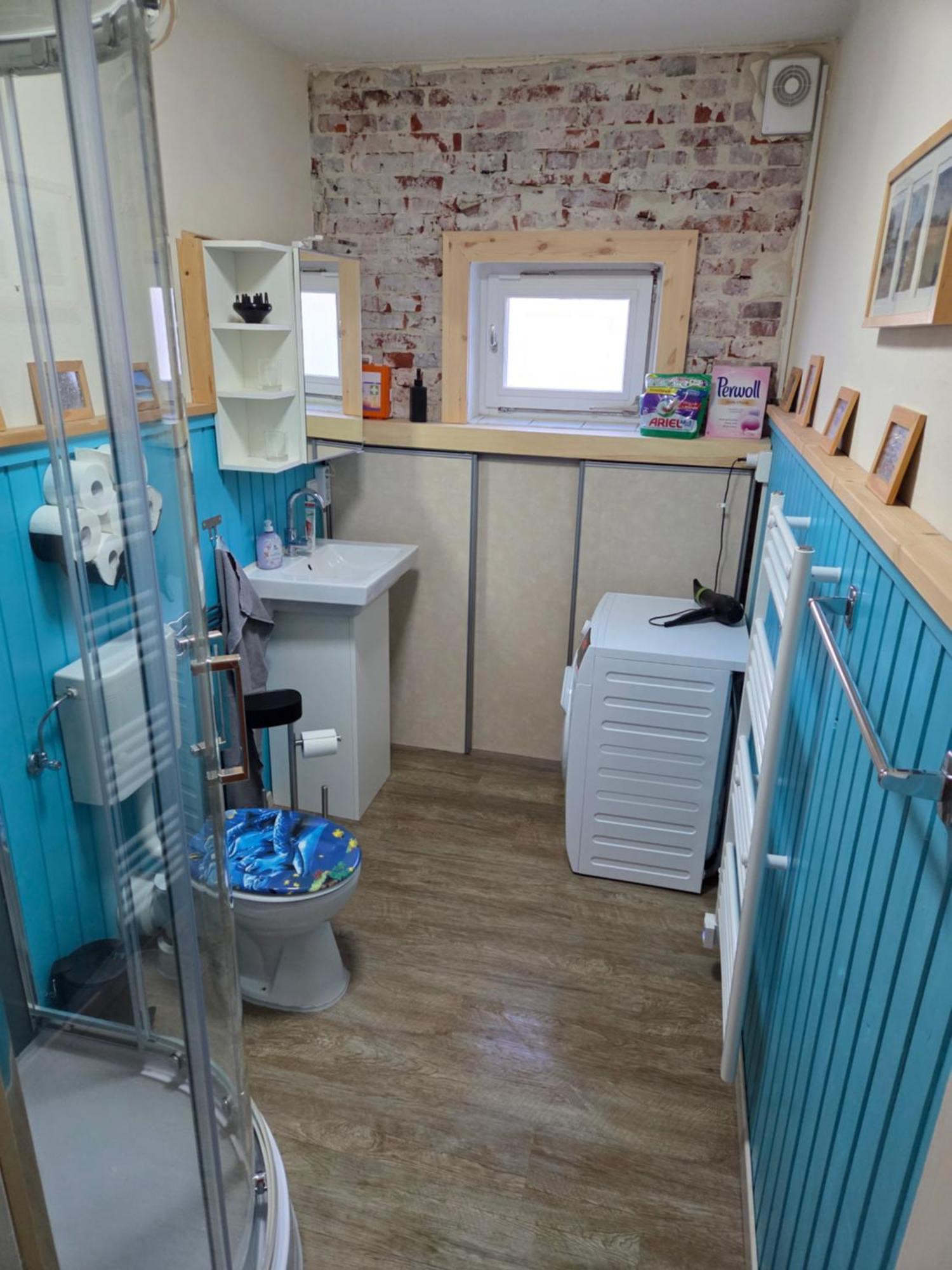 Ferienwohnung Noltenius Bulstedt Exteriér fotografie