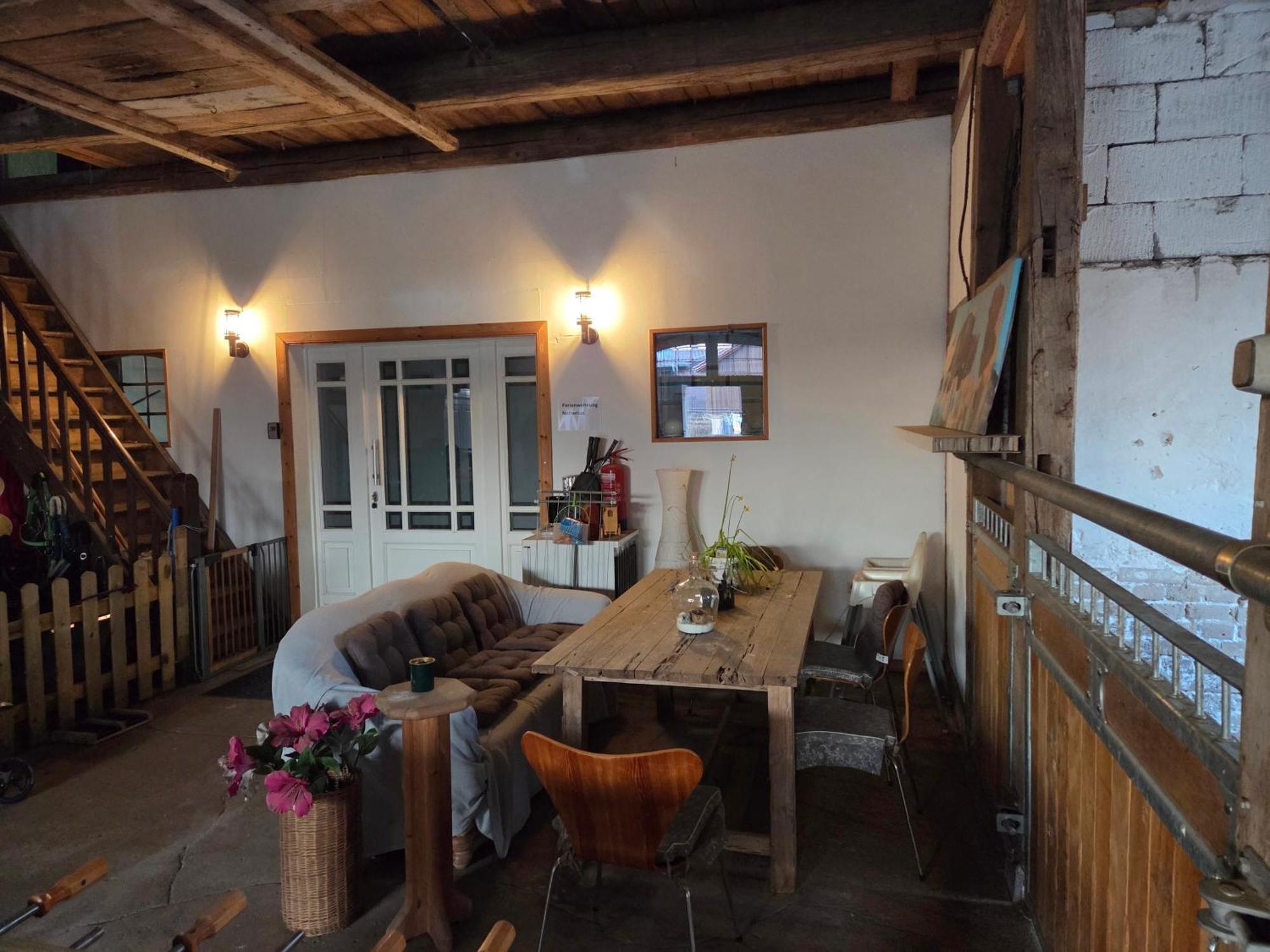 Ferienwohnung Noltenius Bulstedt Exteriér fotografie